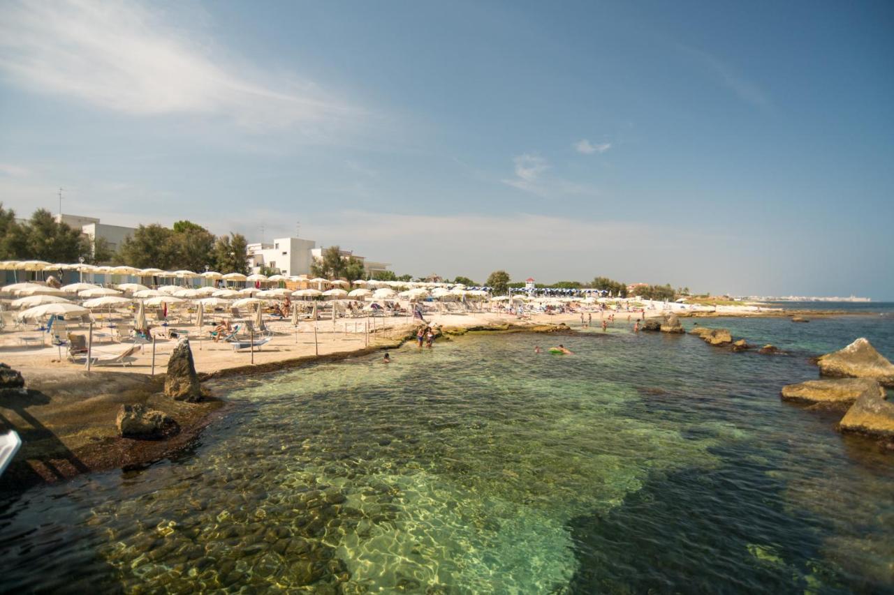 Hotel Riva Del Sole Giovinazzo Exterior photo